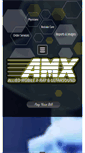 Mobile Screenshot of amxdx.com